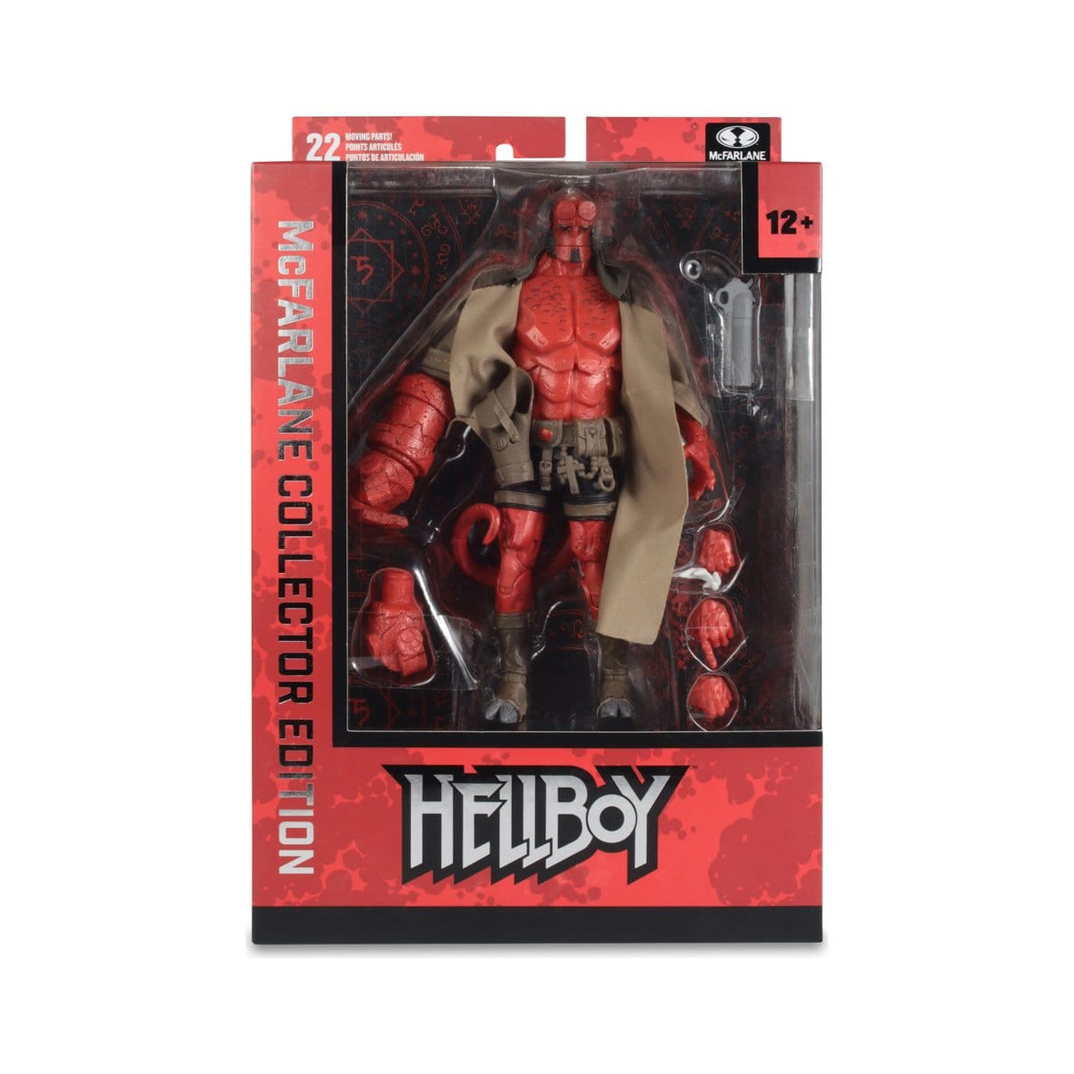 Mc Farlane - Hellboy, edizione da collezione 1/12
