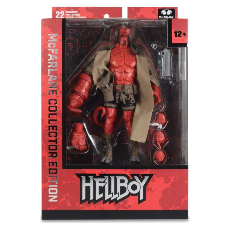 Mc Farlane - Hellboy, edizione da collezione 1/12