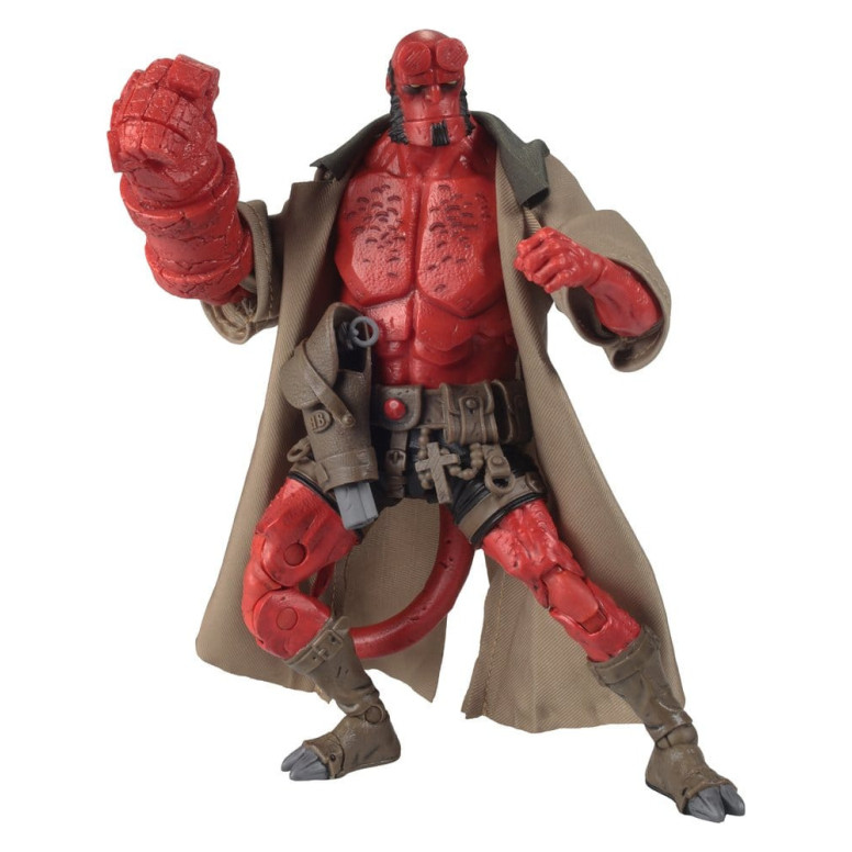 Mc Farlane - Hellboy, edizione da collezione 1/12