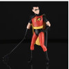 Mc Farlane DC Direct - Robin (Black & Red) BAF Rene Montoya - Batman: The , 1992 Animated Series