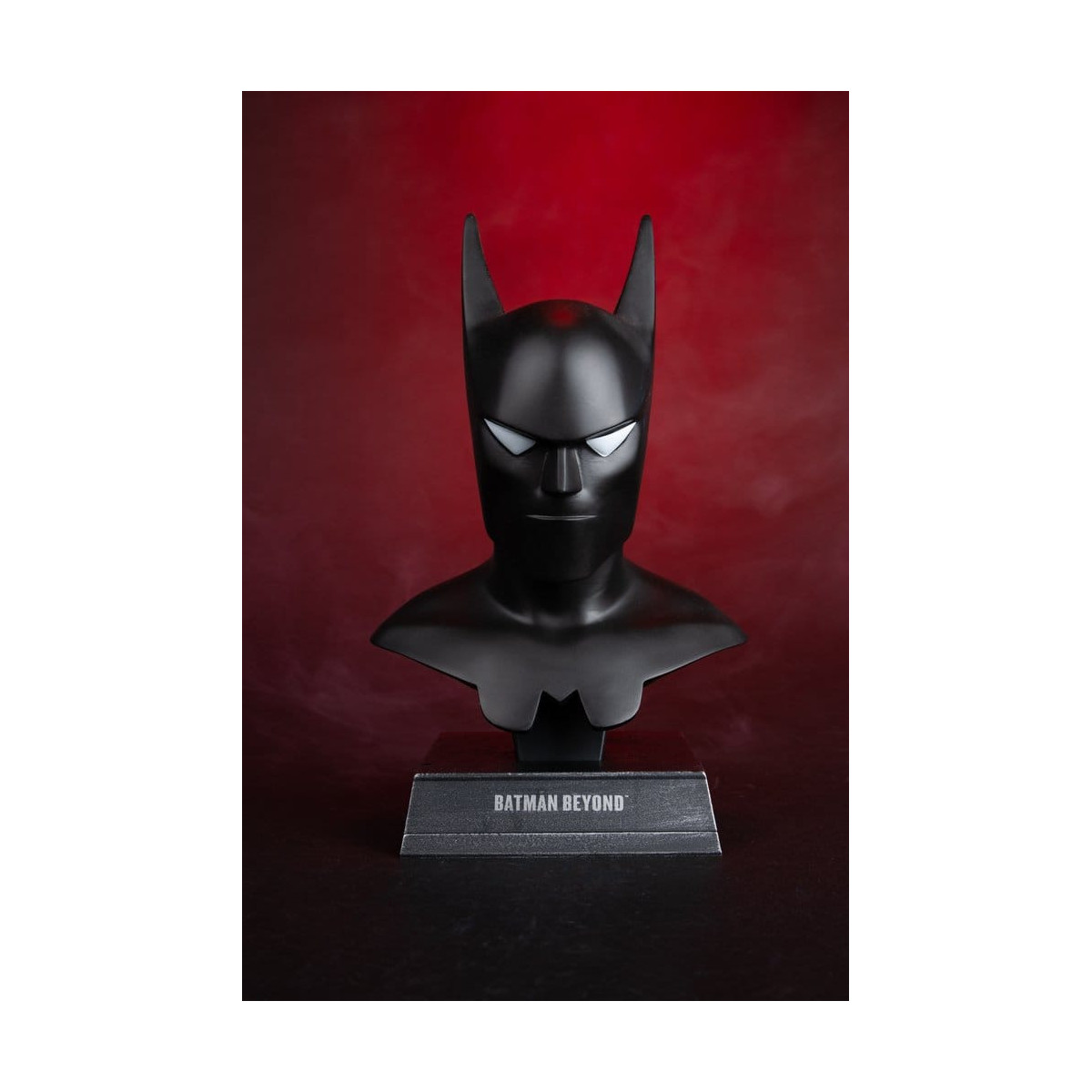 Mc Farlane DC Direct - Replica del cappuccio di Batman Beyond (animazione) in scala 1/3 - Maschera di Batman