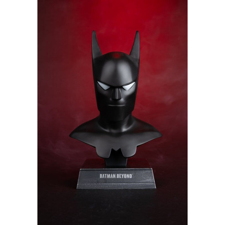 Mc Farlane DC Direct - Replica del cappuccio di Batman Beyond (animazione) in scala 1/3 - Maschera di Batman