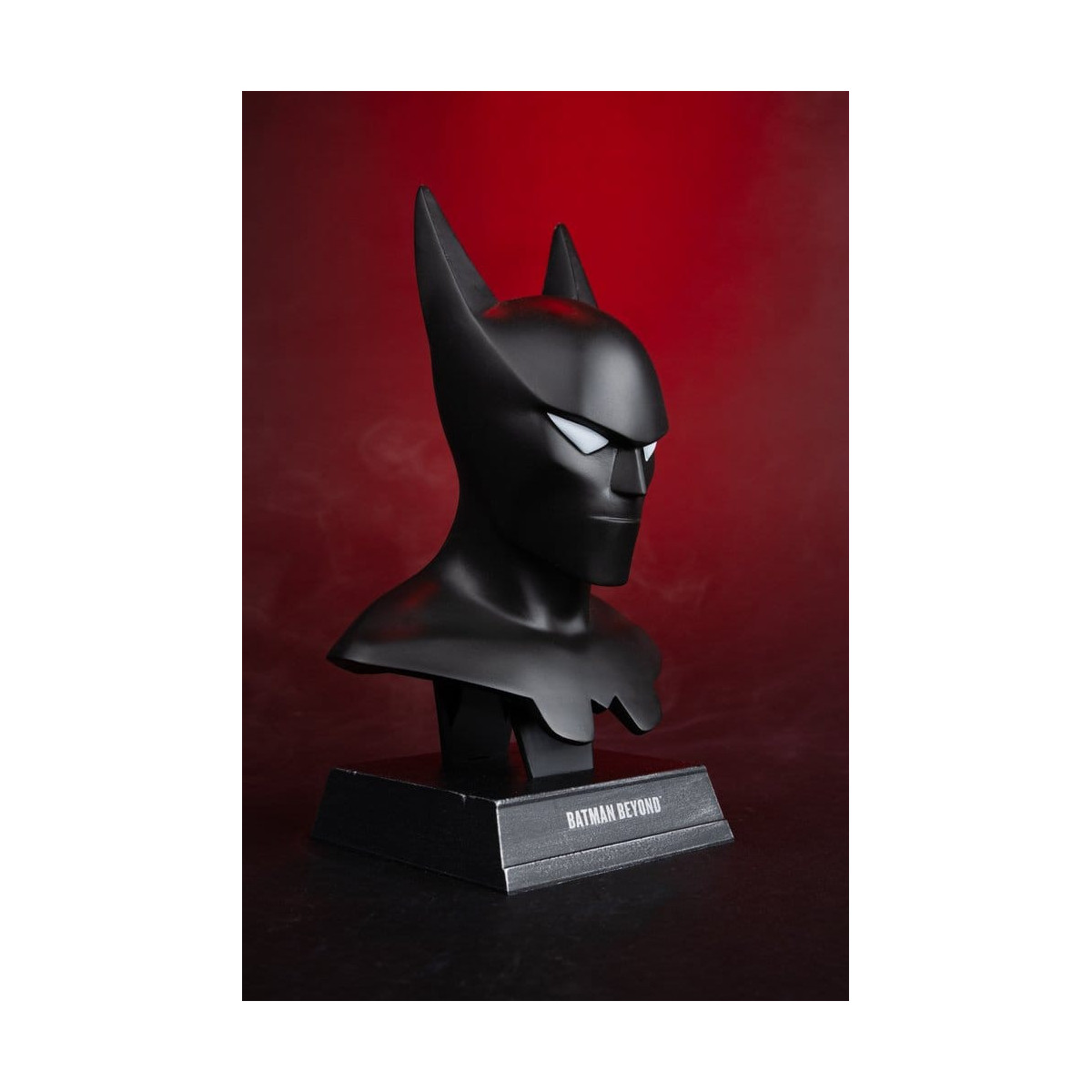 Mc Farlane DC Direct - Replica del cappuccio di Batman Beyond (animazione) in scala 1/3 - Maschera di Batman