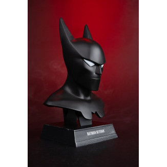 Mc Farlane DC Direct - Replica del cappuccio di Batman Beyond (animazione) in scala 1/3 - Maschera di Batman