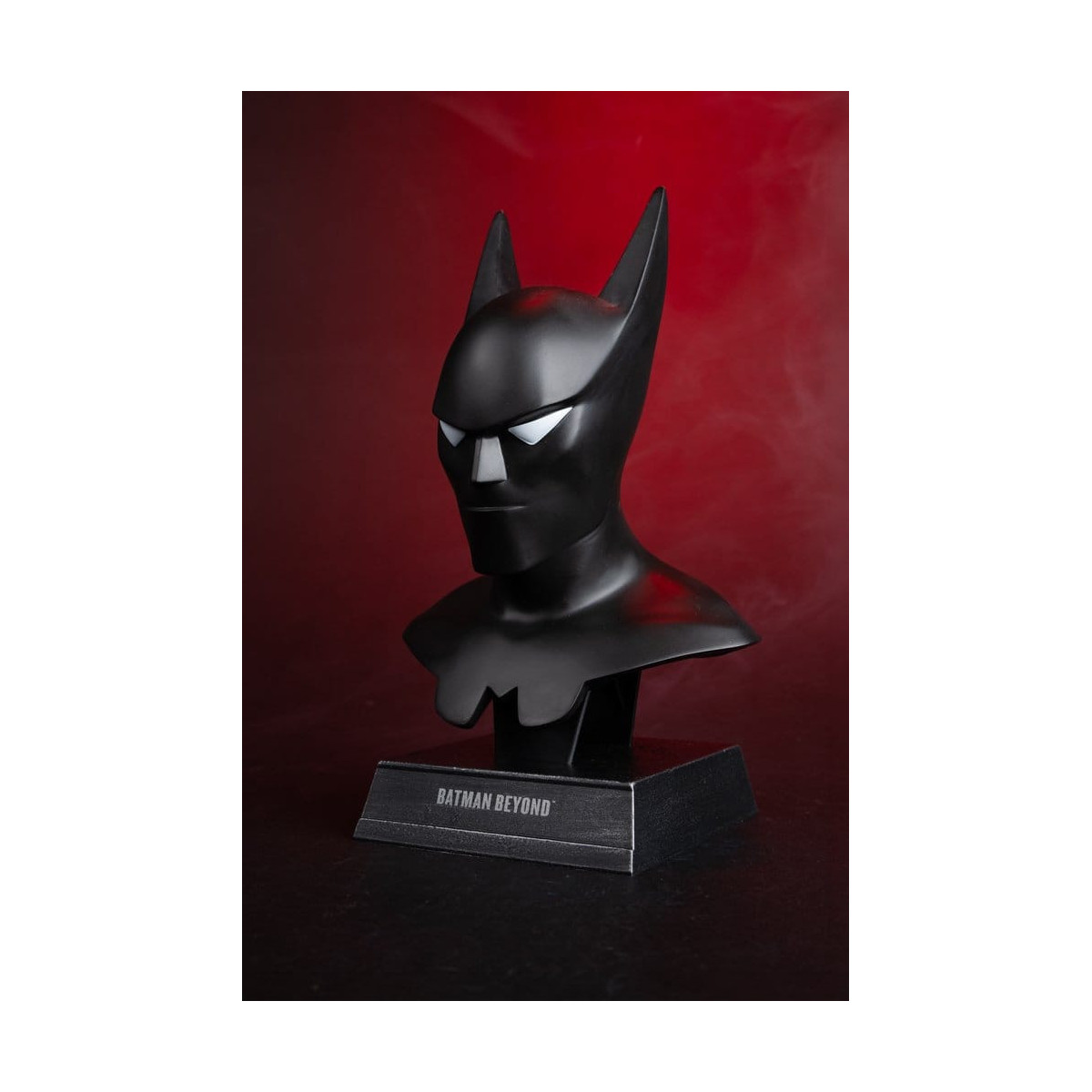 Mc Farlane DC Direct - Replica del cappuccio di Batman Beyond (animazione) in scala 1/3 - Maschera di Batman