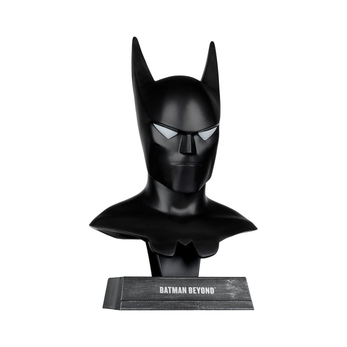 Mc Farlane DC Direct - Replica del cappuccio di Batman Beyond (animazione) in scala 1/3 - Maschera di Batman