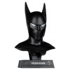 Mc Farlane DC Direct - Replica del cappuccio di Batman Beyond (animazione) in scala 1/3 - Maschera di Batman