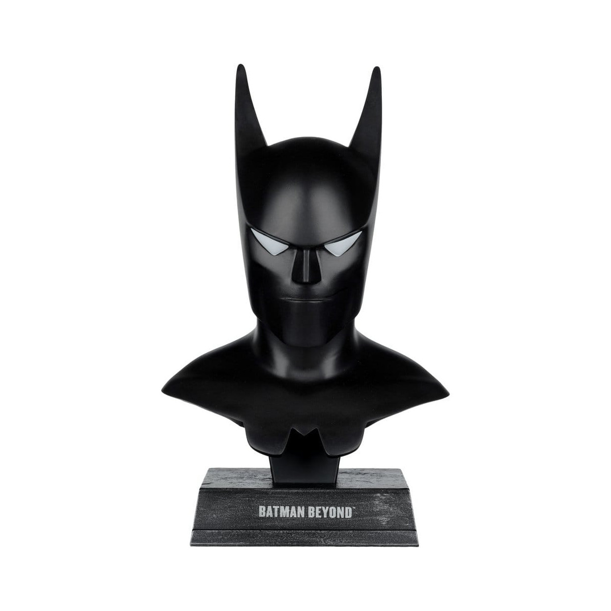 Mc Farlane DC Direct - Replica del cappuccio di Batman Beyond (animazione) in scala 1/3 - Maschera di Batman