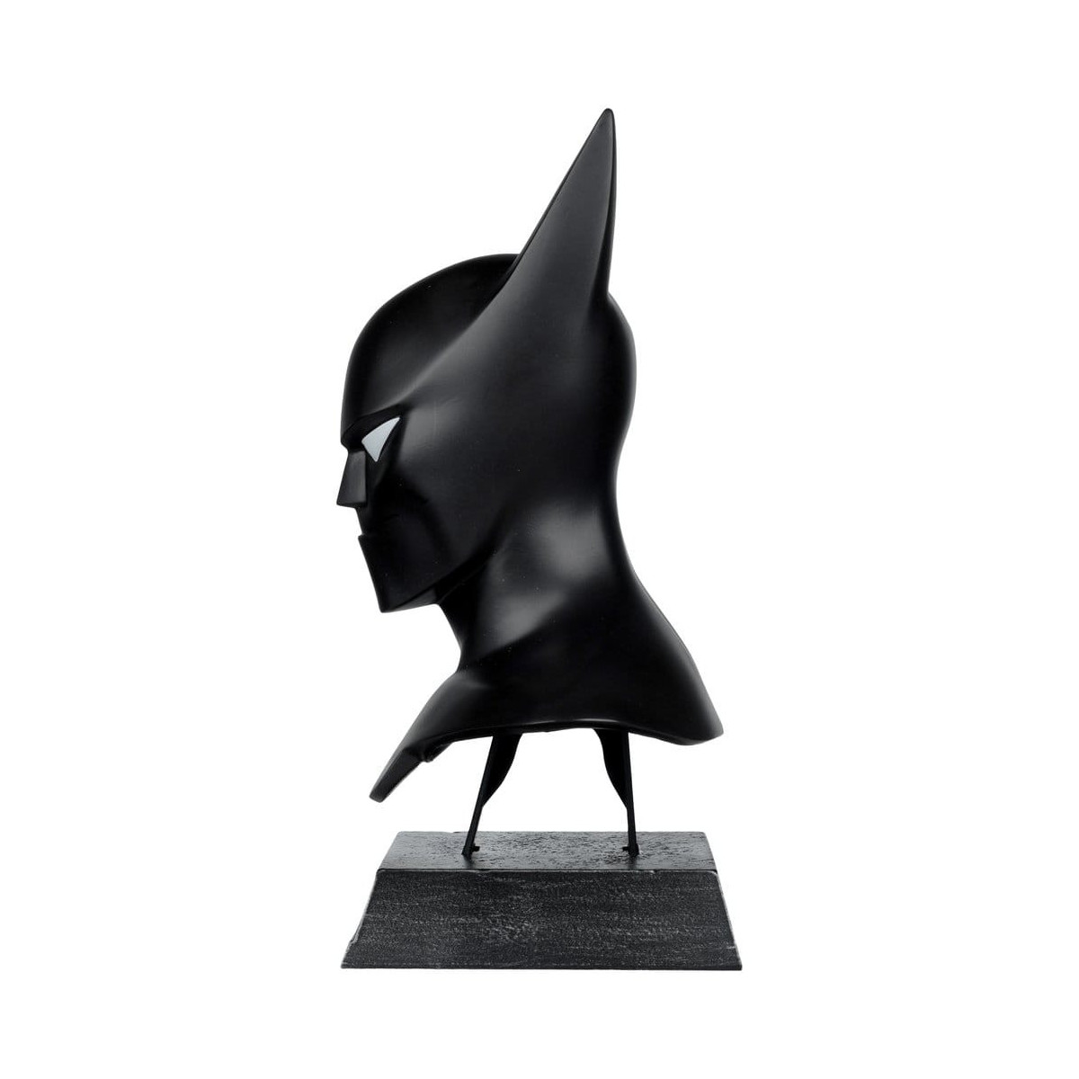 Mc Farlane DC Direct - Replica del cappuccio di Batman Beyond (animazione) in scala 1/3 - Maschera di Batman
