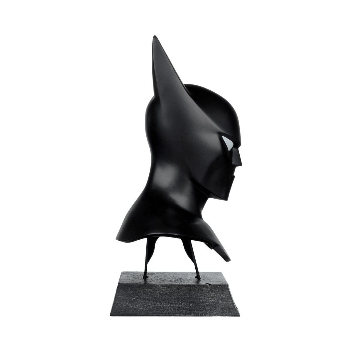 Mc Farlane DC Direct - Replica del cappuccio di Batman Beyond (animazione) in scala 1/3 - Maschera di Batman