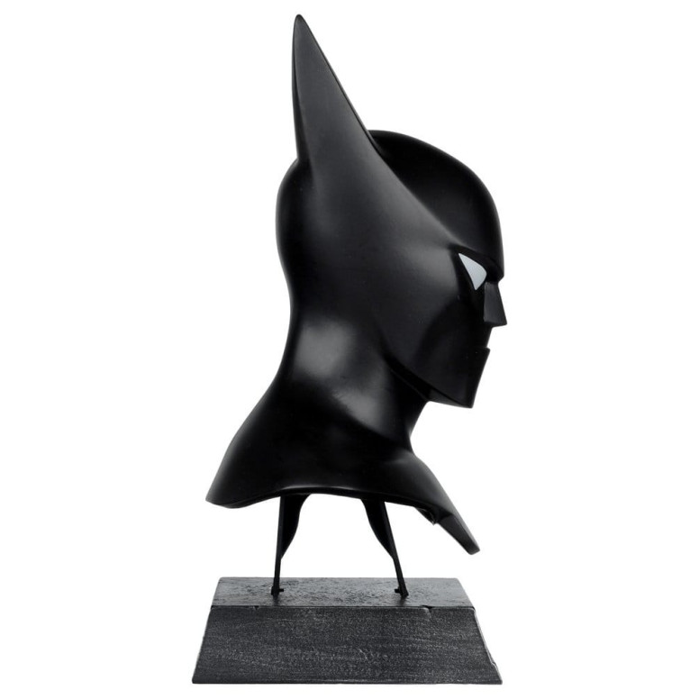 Mc Farlane DC Direct - Replica del cappuccio di Batman Beyond (animazione) in scala 1/3 - Maschera di Batman