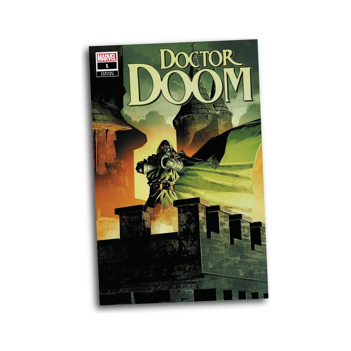 Mc Farlane Marvel - Doctor Doom e 1/6