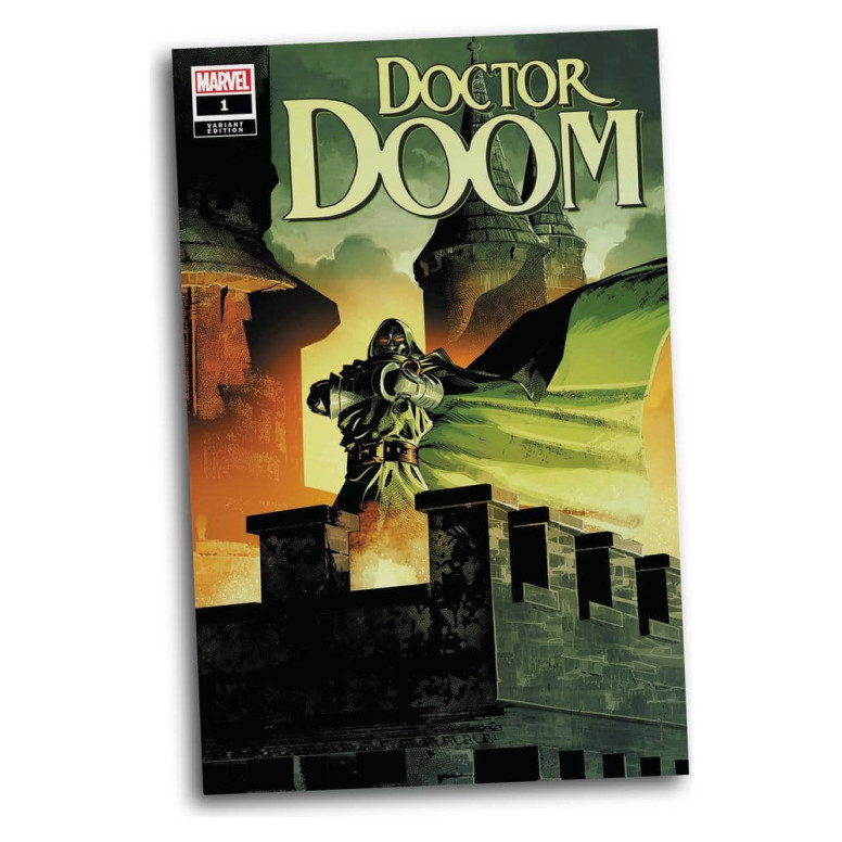 Mc Farlane Marvel - Doctor Doom e 1/6
