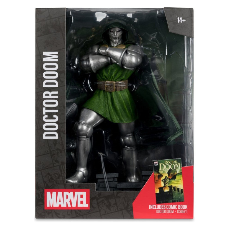 Mc Farlane Marvel - Doctor Doom e 1/6