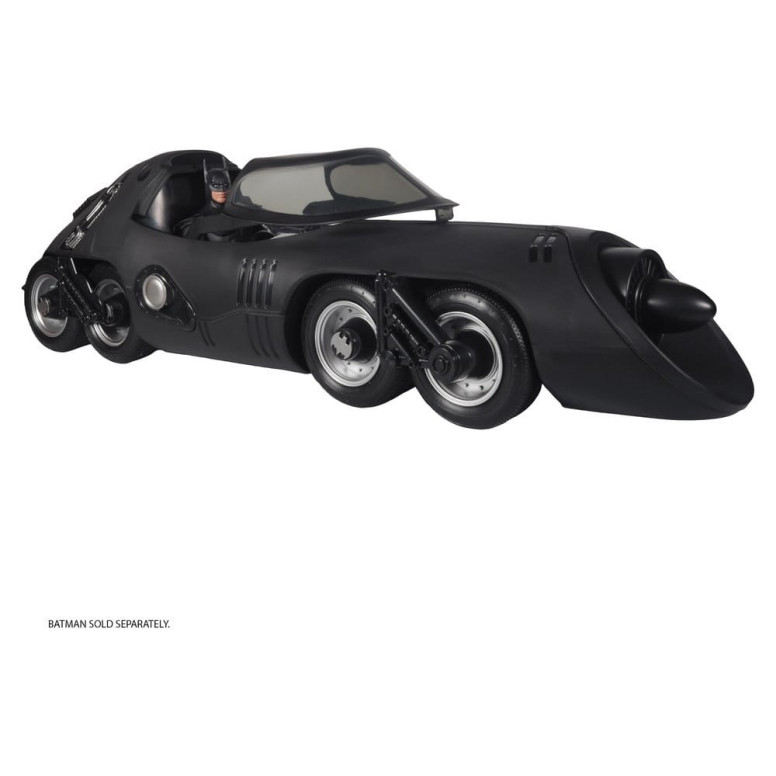 Mc Farlane - DC Multiverse - Batmissile (Batman Returns)