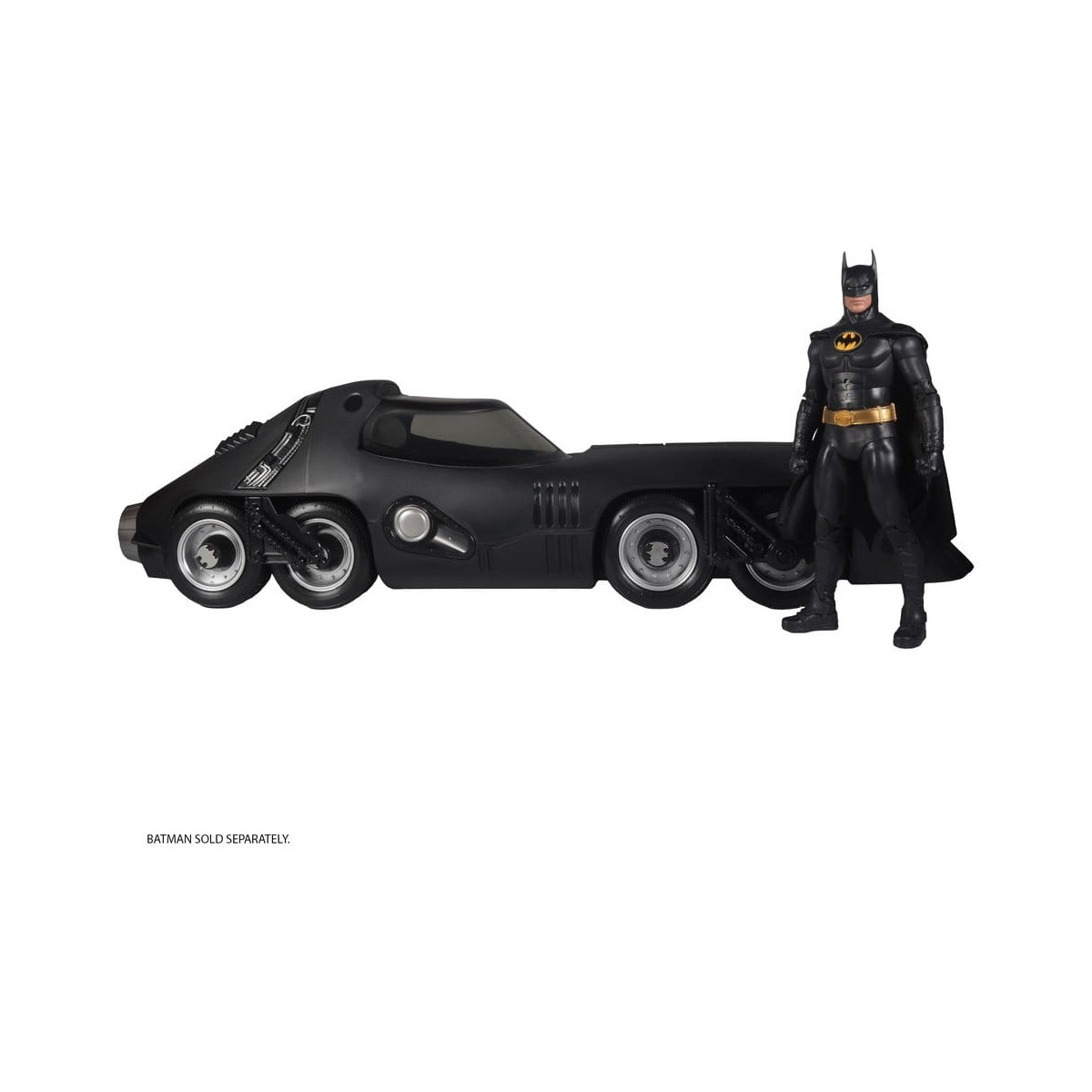 Mc Farlane - DC Multiverse - Batmissile (Batman Returns)