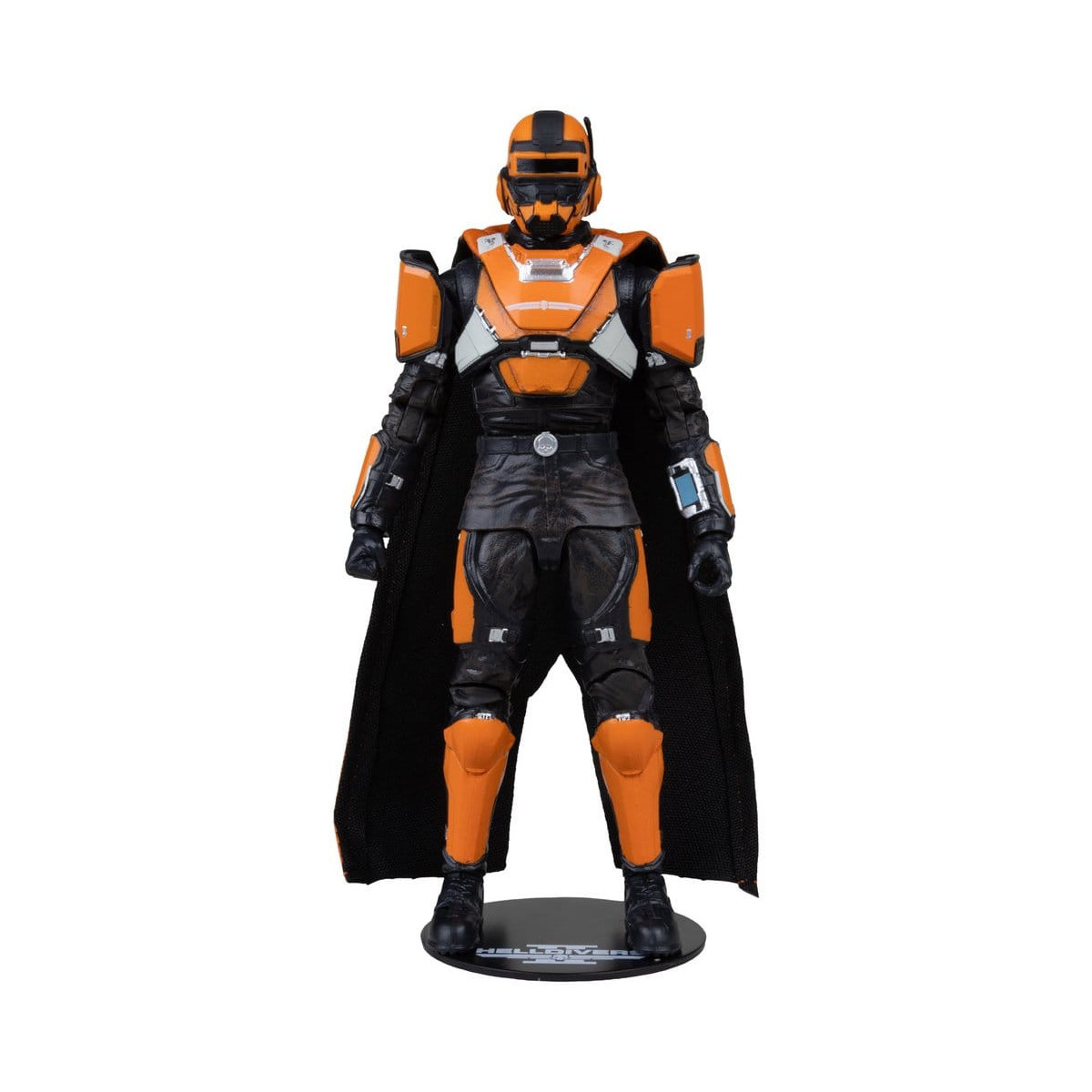 McFarlane - CE-25 Ingegnere di trincea - Helldivers II Elite Edition 11