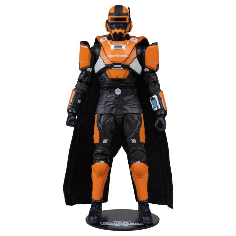 McFarlane - CE-25 Ingegnere di trincea - Helldivers II Elite Edition 11