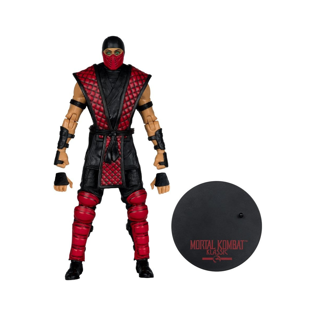 Mc Farlane - Mortal Kombat Klassics - Ermac 1/12