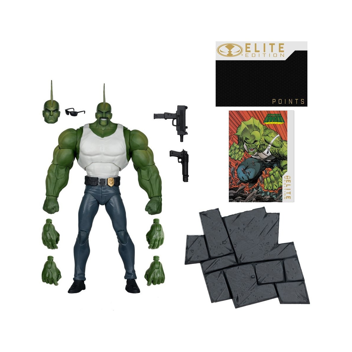 McFarlane - Savage Dragon (Image Comics Founders Series) - Edizione Elite