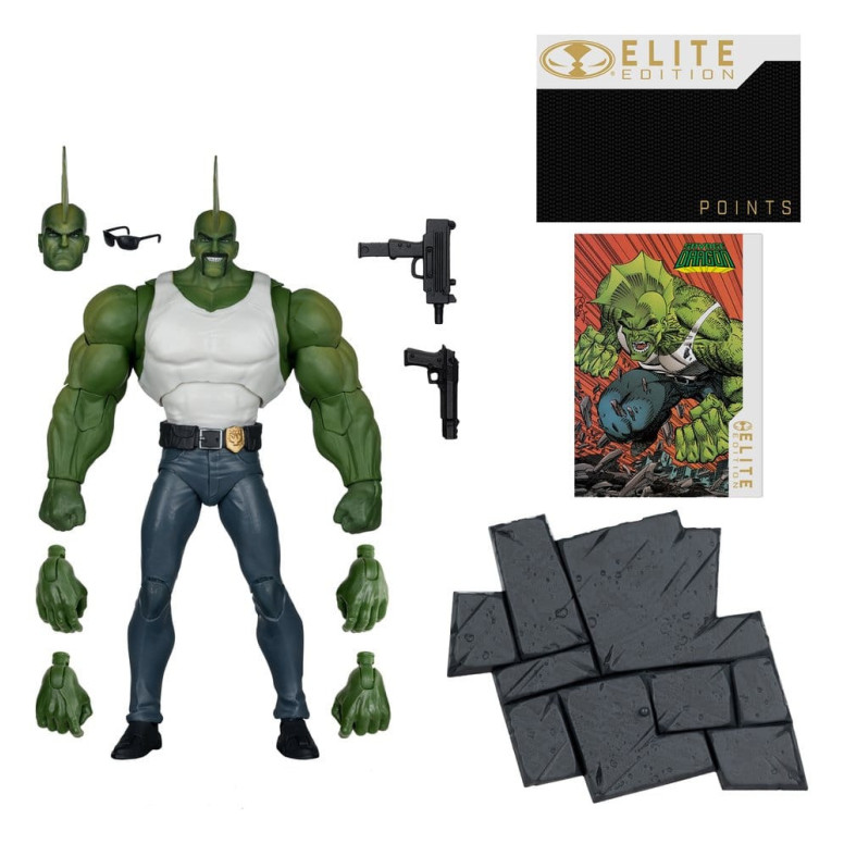 McFarlane - Savage Dragon (Image Comics Founders Series) - Edizione Elite