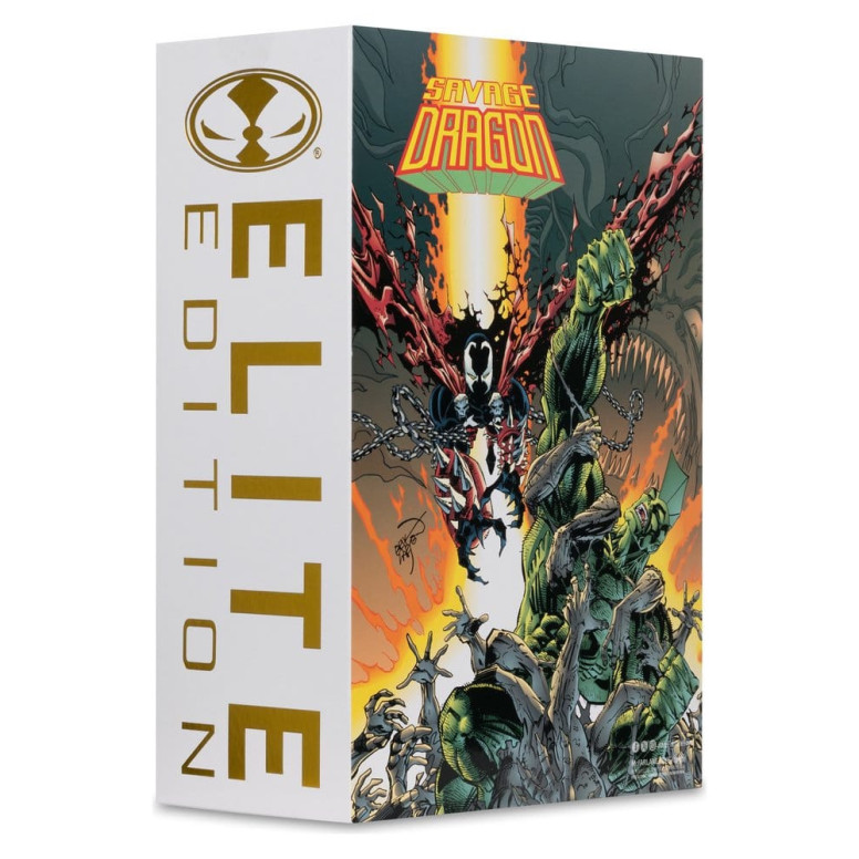 McFarlane - Savage Dragon (Image Comics Founders Series) - Edizione Elite
