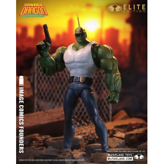 McFarlane - Savage Dragon (Image Comics Founders Series) - Edizione Elite