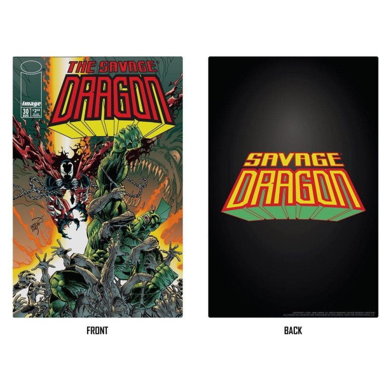 McFarlane - Savage Dragon (Image Comics Founders Series) - Edizione Elite