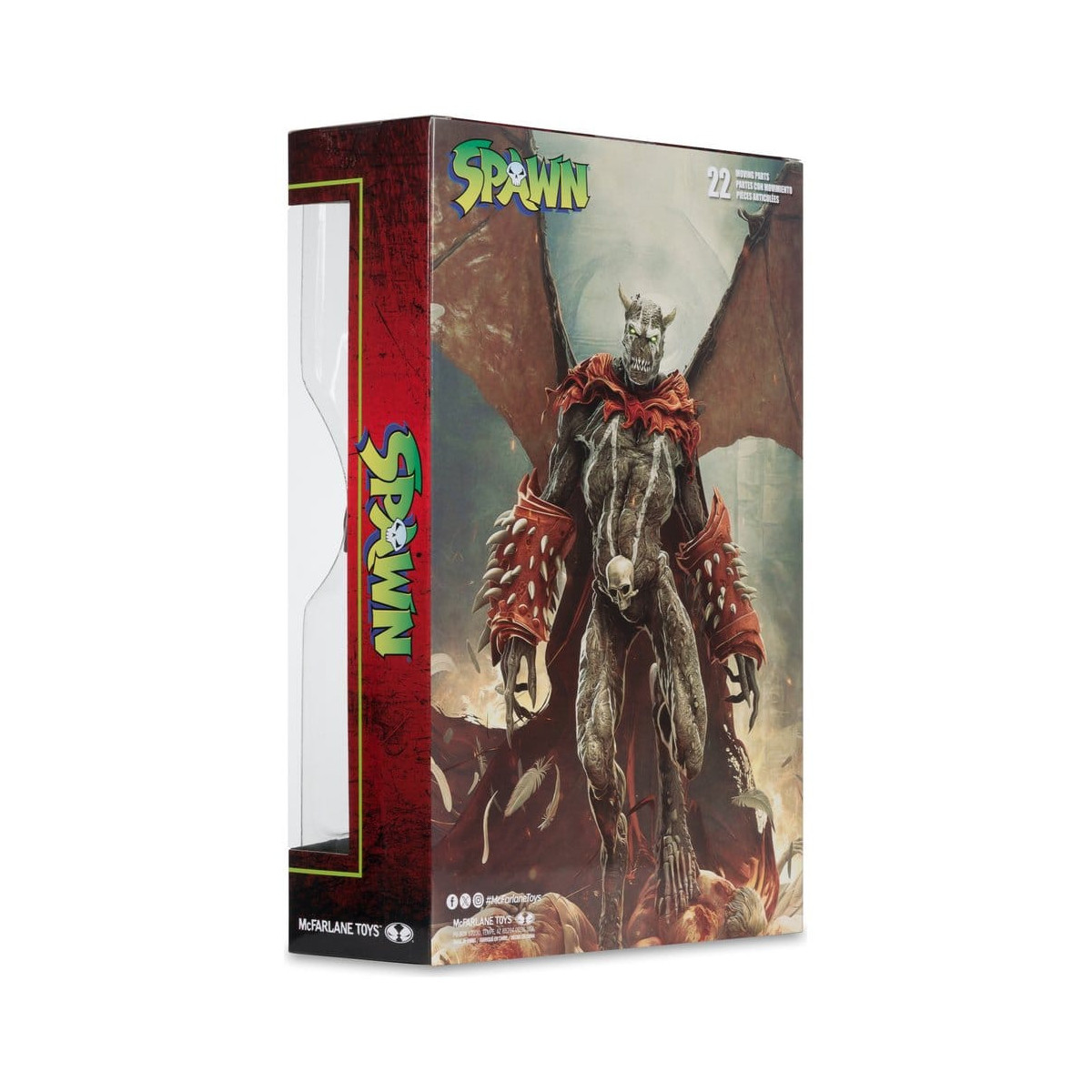 McFarlane - Spawn - Nightmare Spawn (Classic)