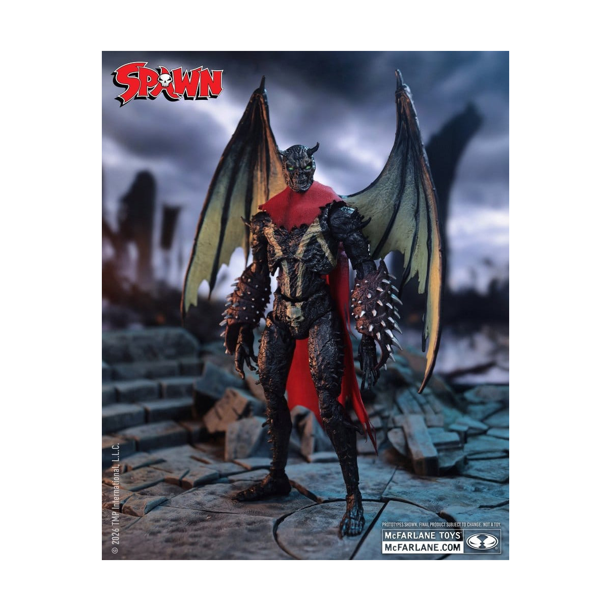 McFarlane - Spawn - Nightmare Spawn (Classic)