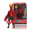 Mc Farlane - Hellboy, edizione da collezione, variante Chase 1/12 - Edizione Platinum