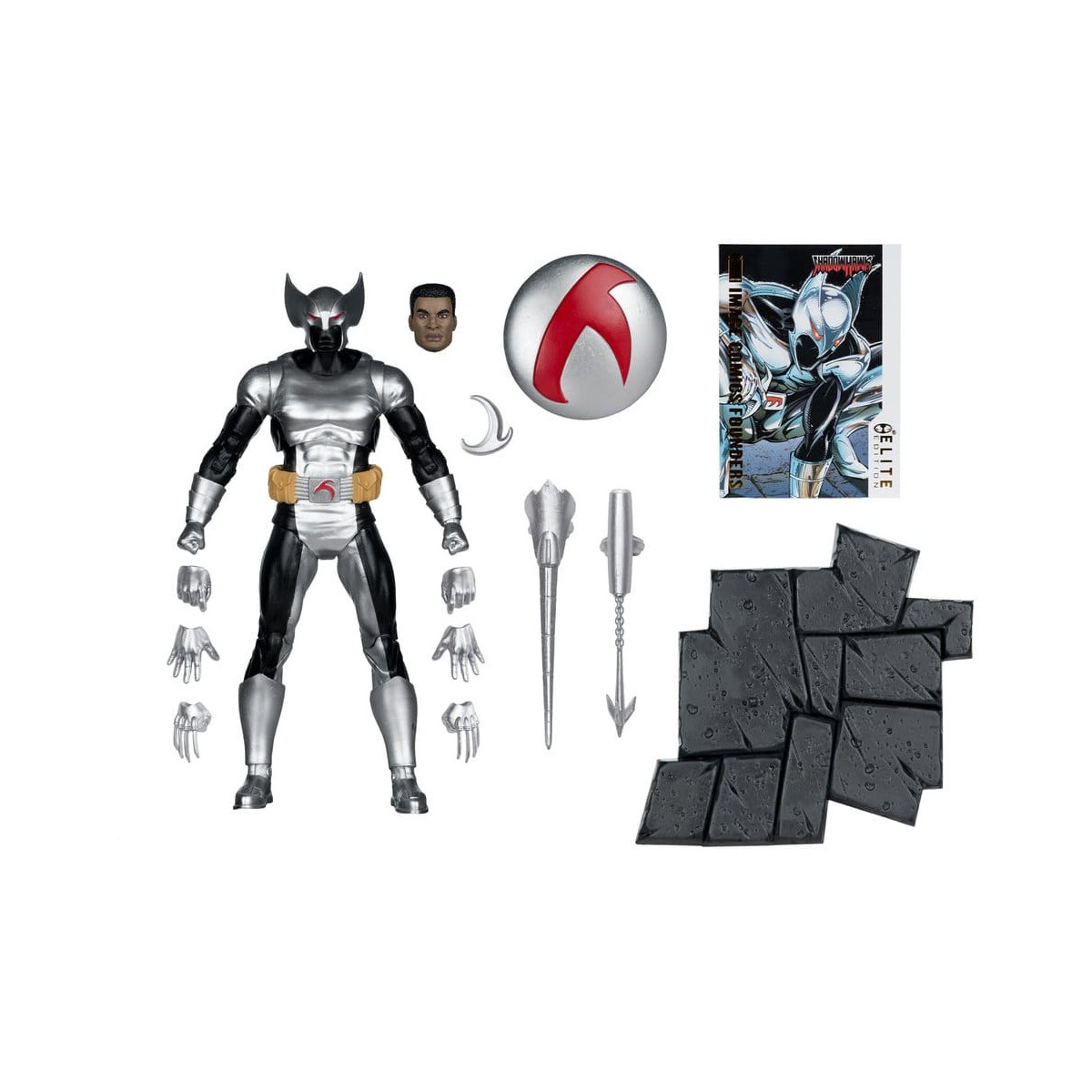 McFarlane - Shadow Hawk (Image Comics Founders Series) - Edizione Elite
