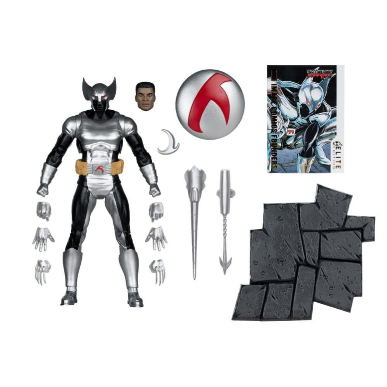 McFarlane - Shadow Hawk (Image Comics Founders Series) - Edizione Elite
