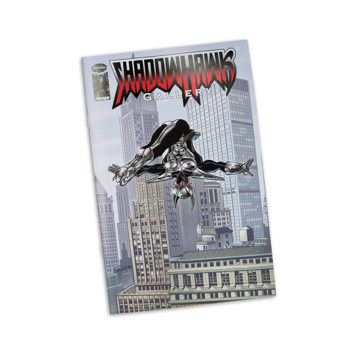 McFarlane - Shadow Hawk (Image Comics Founders Series) - Edizione Elite