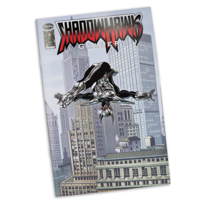 McFarlane - Shadow Hawk (Image Comics Founders Series) - Edizione Elite