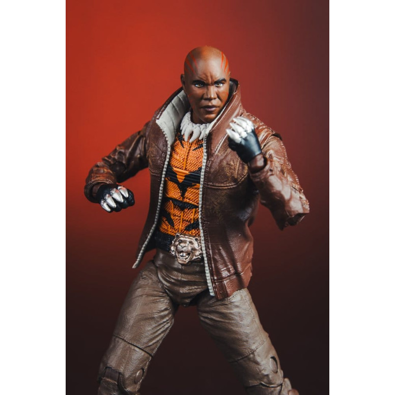Mc Farlane - DC Multiverse - Bronze Tiger (New 52) 1/12