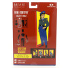 Mc Farlane DC Direct - DETECTIVE HARVEY BULLOCK, BAF Rene Montoya - Batman: The , 1992 Animated Series