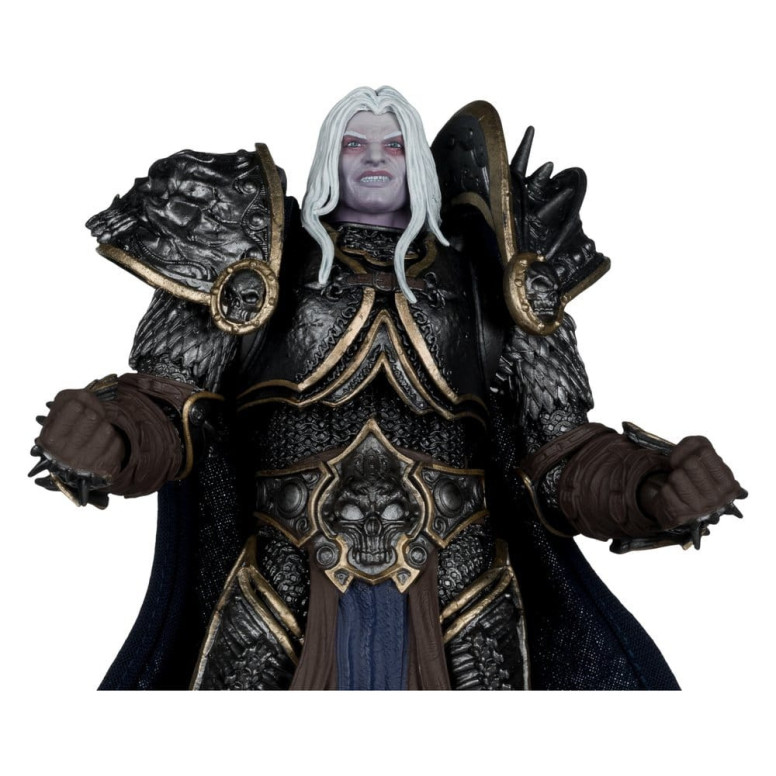 McFarlane - World of Warcraft - The Lich King - Edizione Elite 09