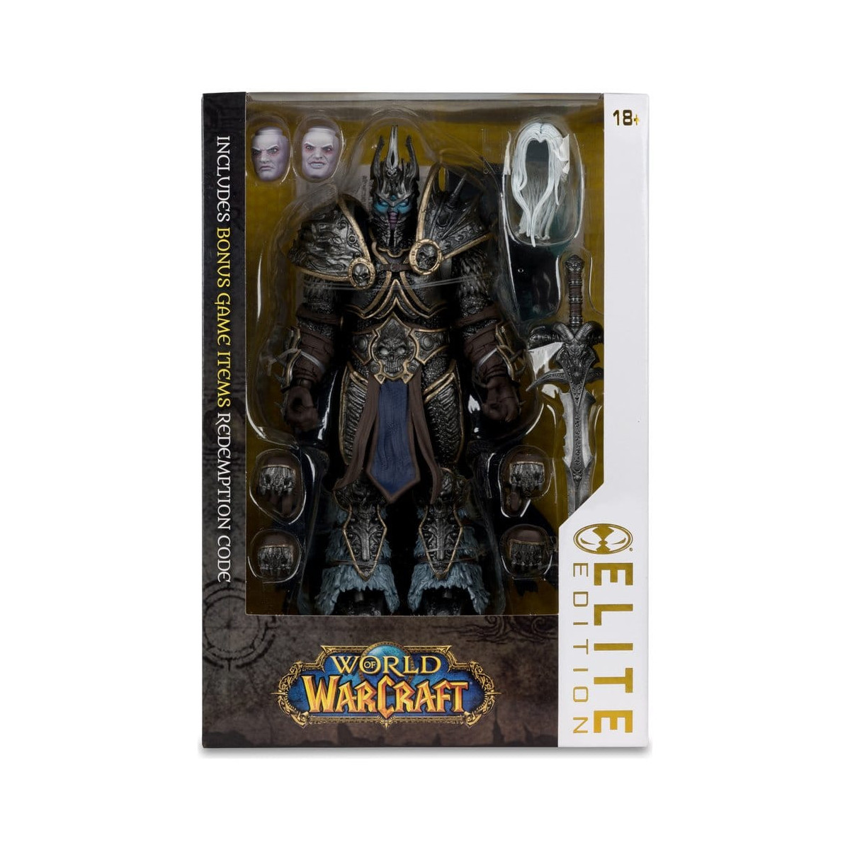 McFarlane - World of Warcraft - The Lich King - Edizione Elite 09