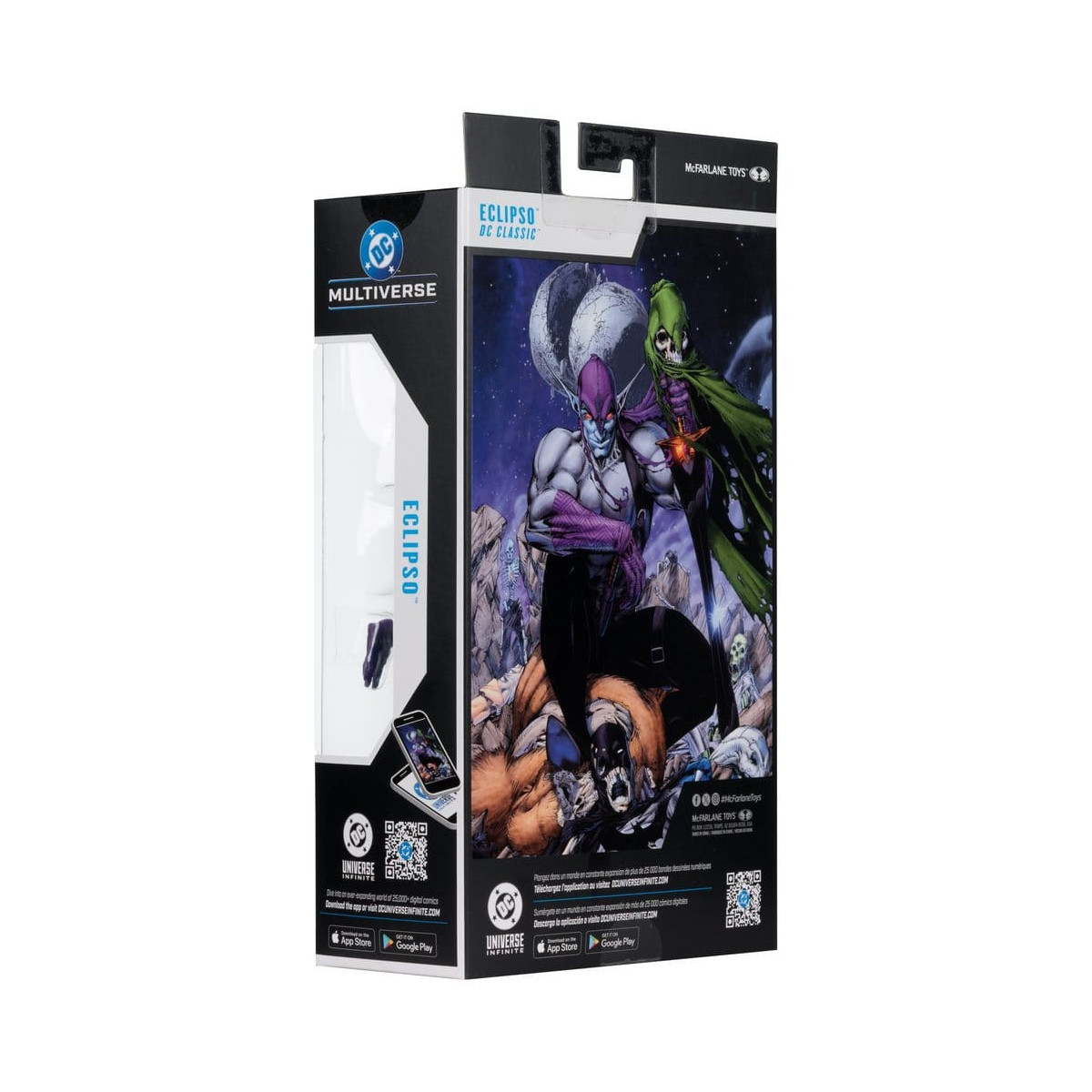 Mc Farlane - DC Multiverse - Eclipso (DC Classic) 1/12