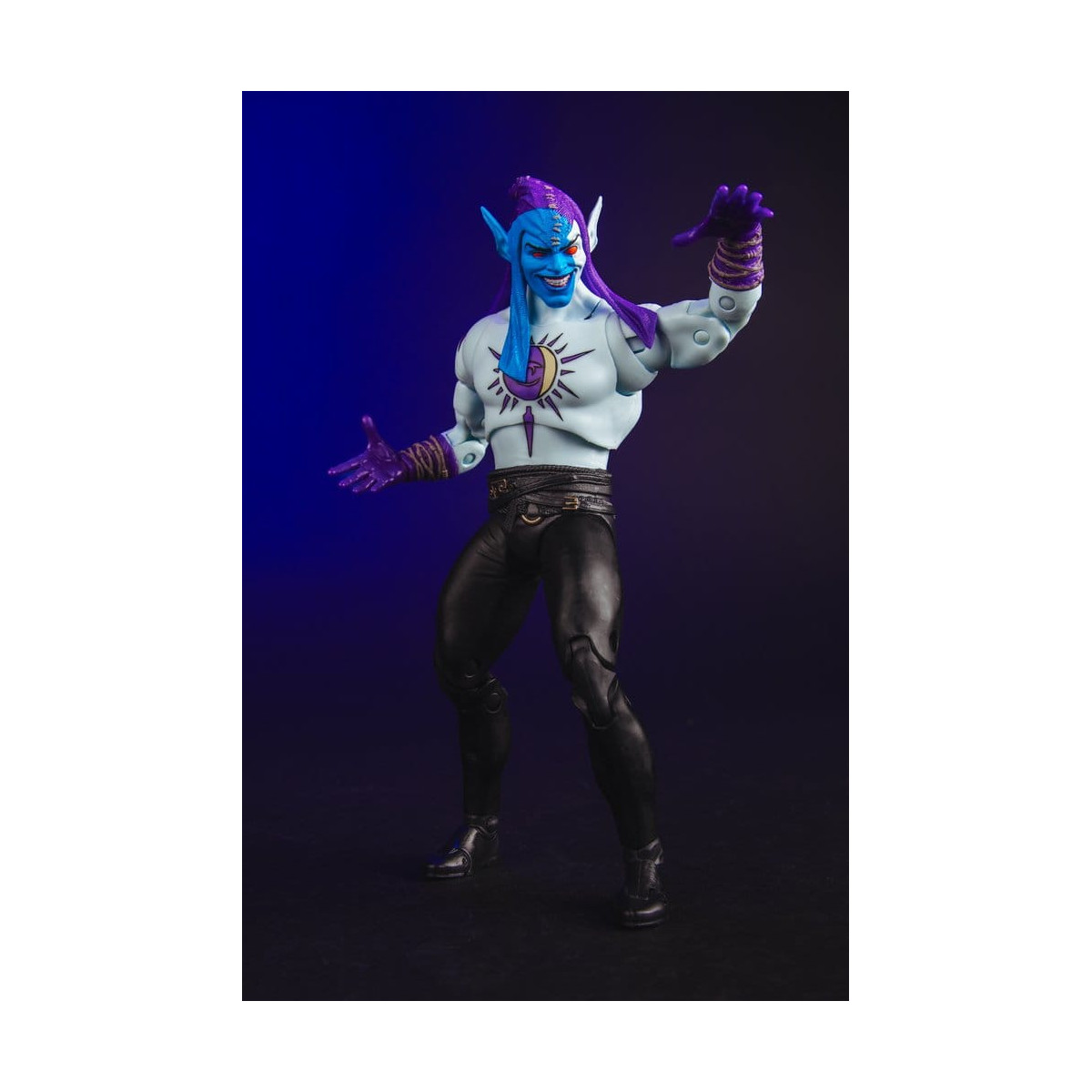 Mc Farlane - DC Multiverse - Eclipso (DC Classic) 1/12