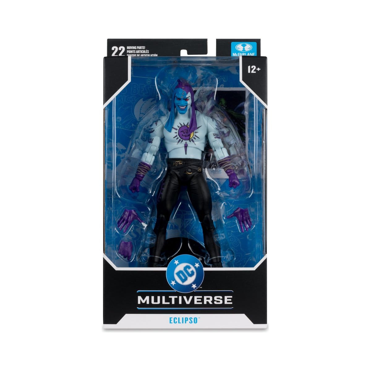 Mc Farlane - DC Multiverse - Eclipso (DC Classic) 1/12