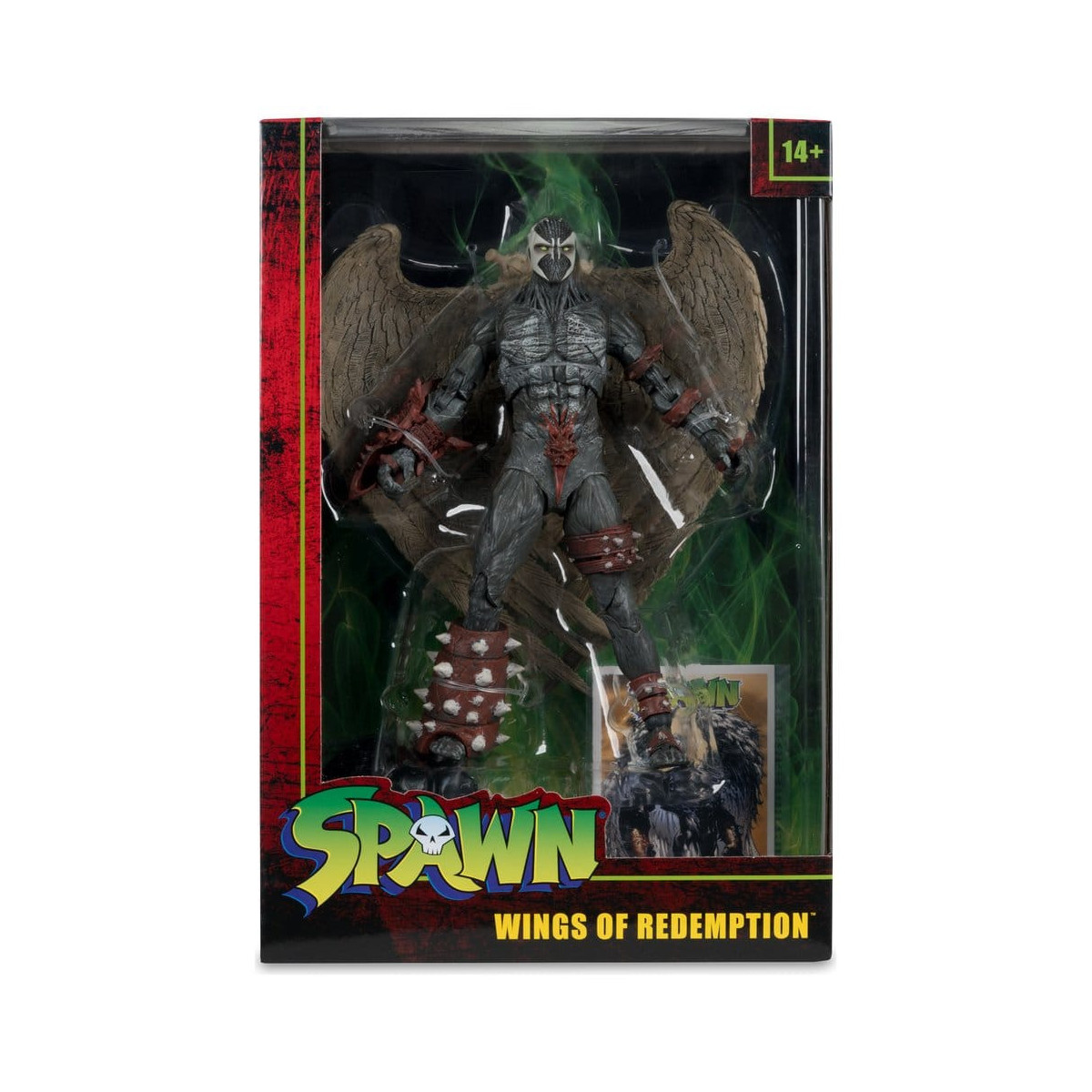 McFarlane - Spawn - Wings of Redemption