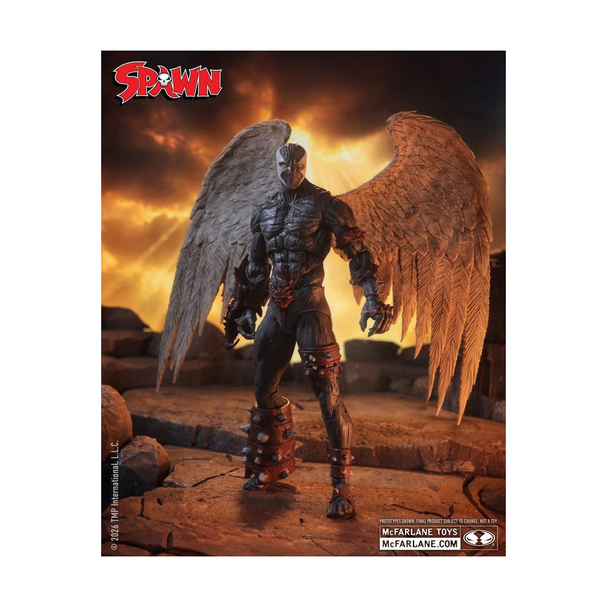 McFarlane - Spawn - Wings of Redemption