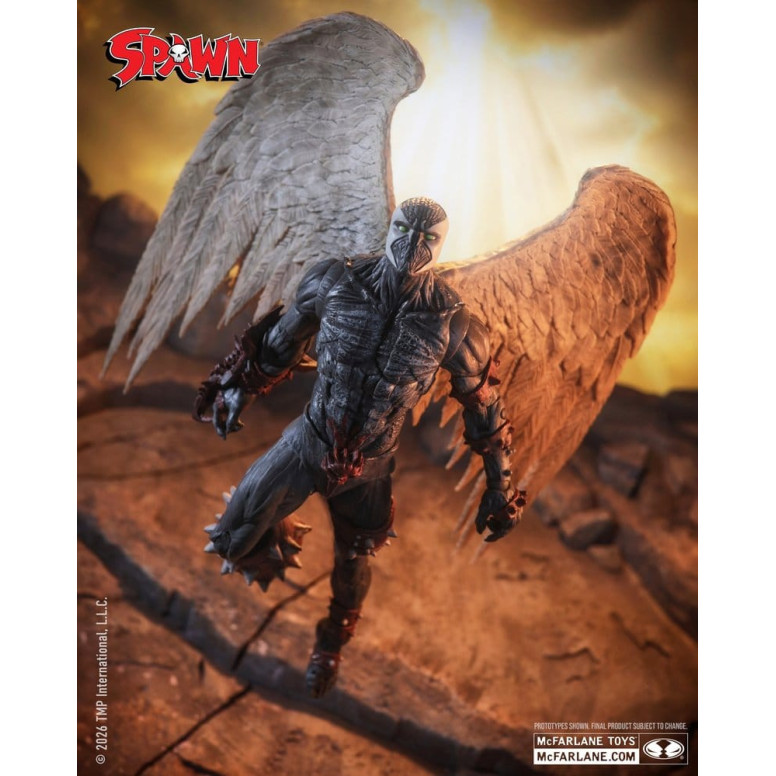 McFarlane - Spawn - Wings of Redemption