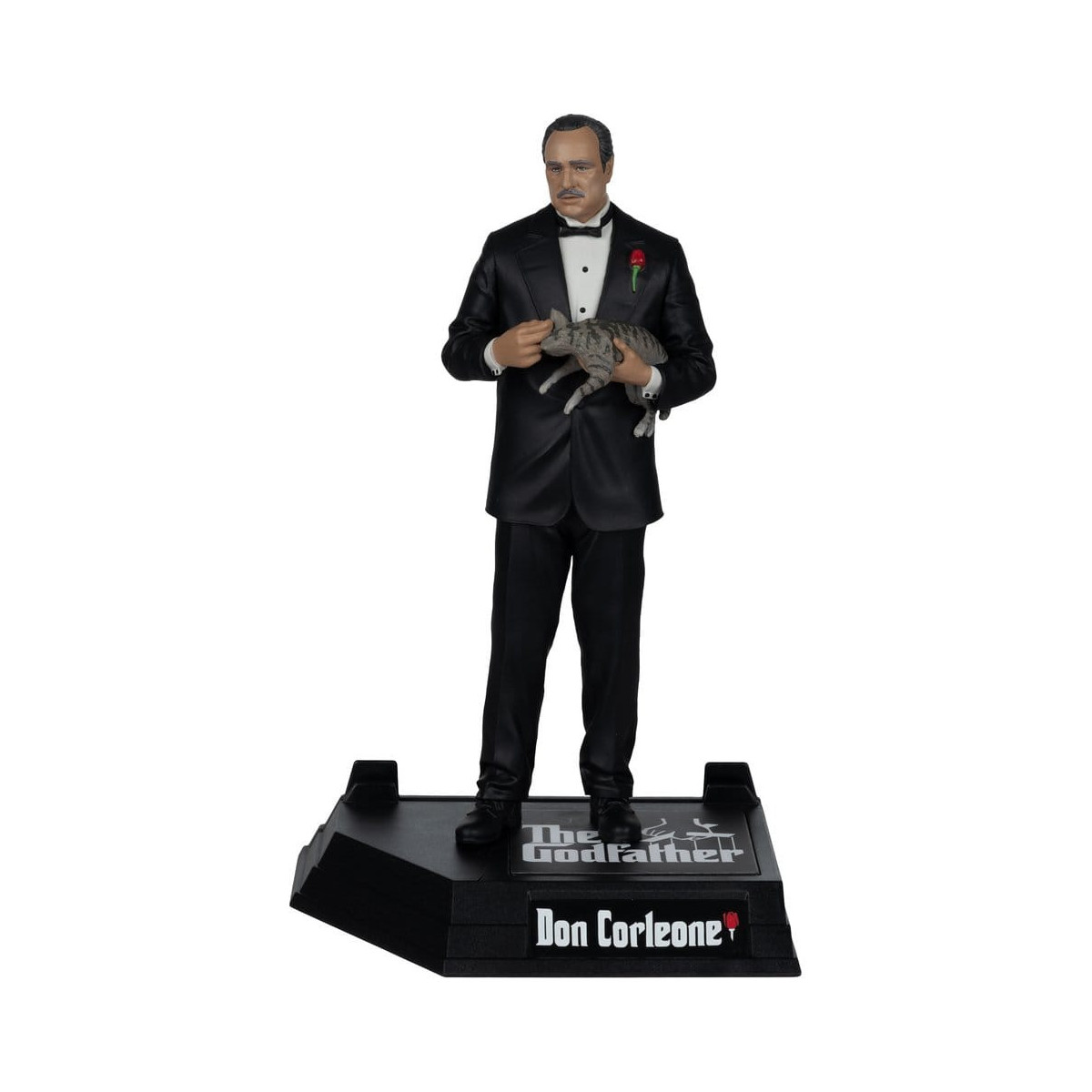 Mc Farlane -Il Padrino - Don Corleone 1/10 - Movie Maniacs