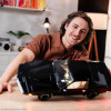 Takara Tomy - Knight Rider K2000 - Modello in metallo pressofuso K.I.T.T o in scala 1/10
