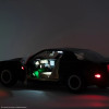 Takara Tomy - Knight Rider K2000 - Modello in metallo pressofuso K.I.T.T o in scala 1/10