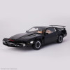Takara Tomy - Knight Rider K2000 - Modello in metallo pressofuso K.I.T.T o in scala 1/10