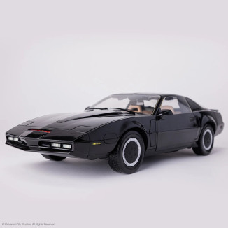 Takara Tomy - Knight Rider K2000 - Modello in metallo pressofuso K.I.T.T o in scala 1/10